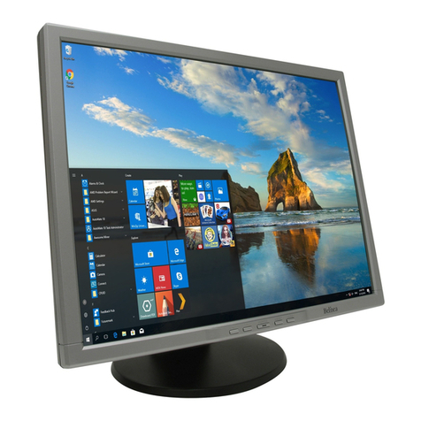 BELINEA 2080 S2 User manual