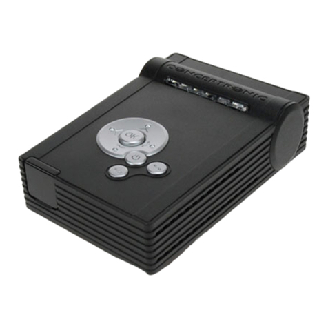 Conceptronic CM2H user manual