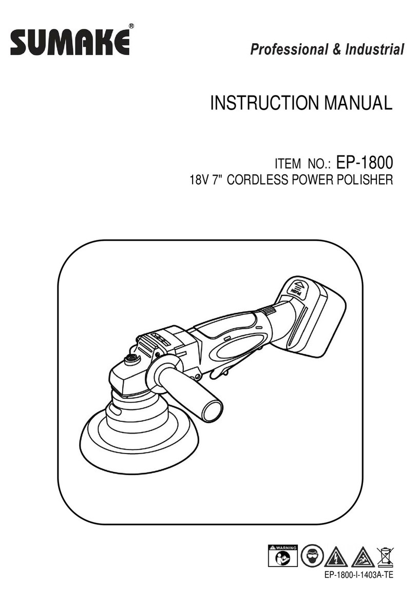 Sumake EP-1800 User manual