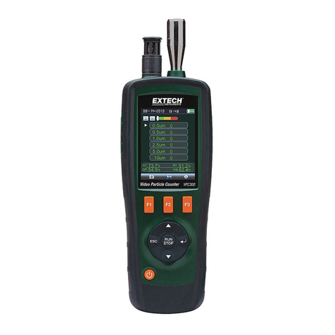 Extech Instruments VPC300 user guide