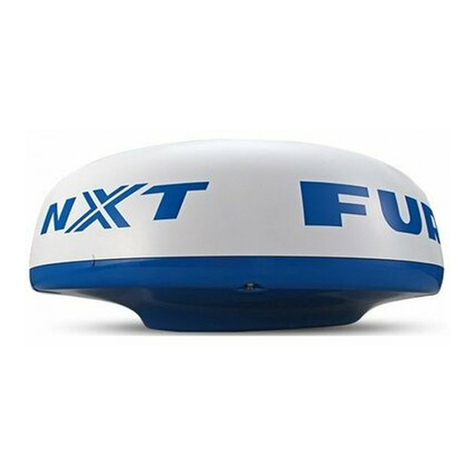 Furuno DRS4D-NXT installation manual