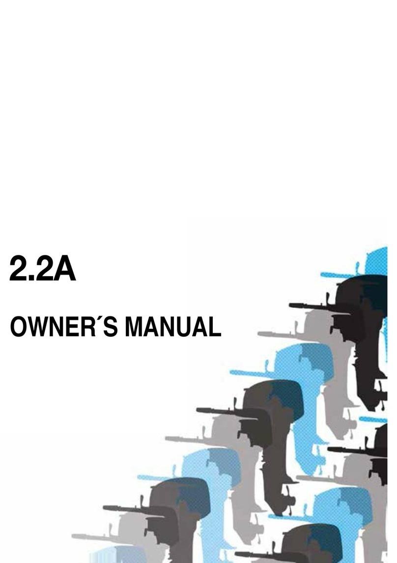 Outboards Group 2.2A owner's manual