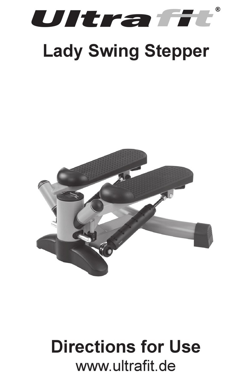 UltraFit lady swing Manual