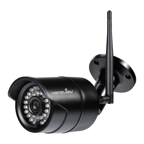 Wansview NCM-754GA user manual