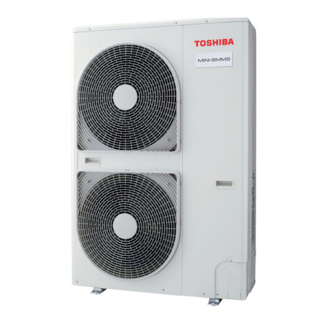 Toshiba MiNi-SMMS User manual