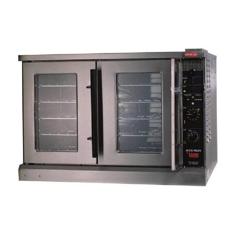 Lang ECOF-C-CN Installation, operation and maintenance instructions