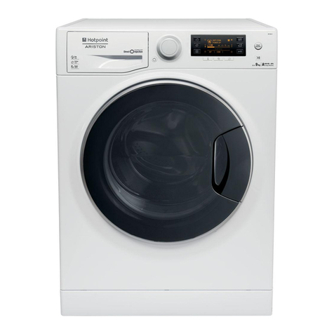 Hotpoint Ariston RPD 965 D Instructions for use