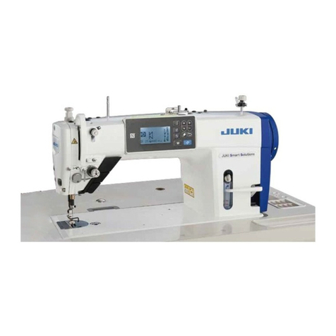 JUKI DDL-9000C-S Series User manual