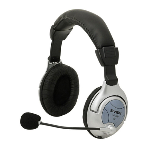 Sven AP-880 user manual