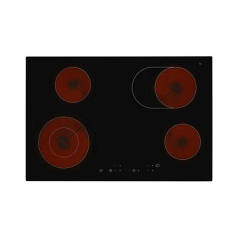 IKEA FRAMTID HGC6T user manual