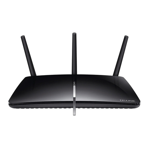 TP-Link Archer D7 user guide