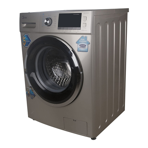 Midea MWMFL070CDR User manual Midea MWMFL070CDR User manual
