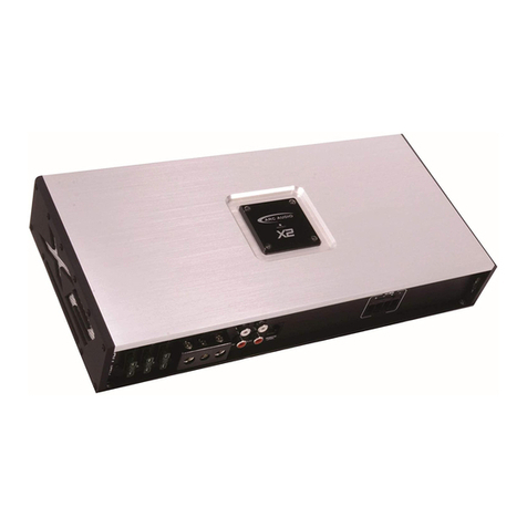 ARC Audio XDi 650.1 owner's manual