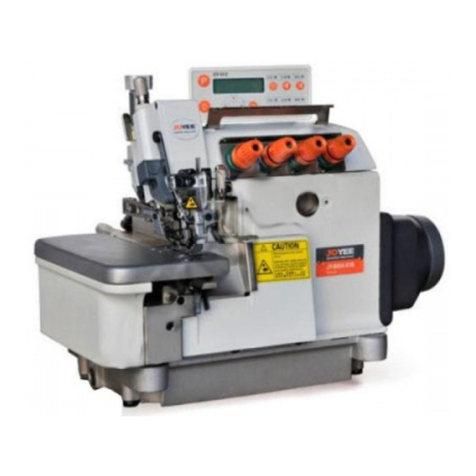 JOYEE M800 Installation instruction