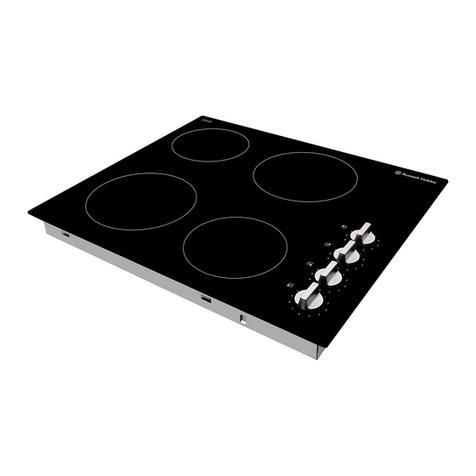 Russell Hobbs RH60EH401B instruction manual