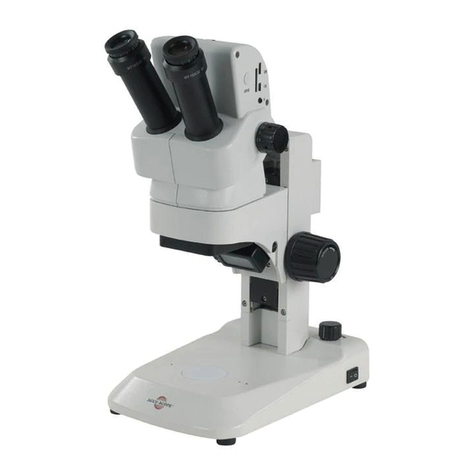 Accu-Scope 3078-HD manual