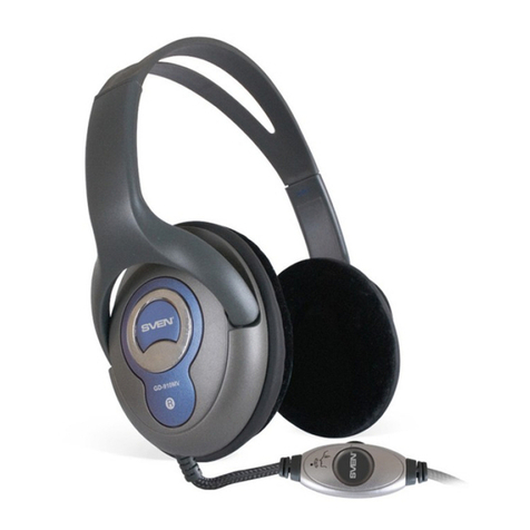 Sven GD-910V user manual