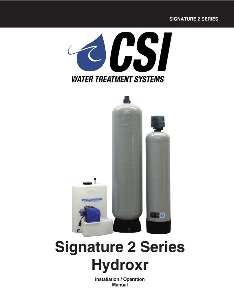 CSI UTP15-S2 User manual
