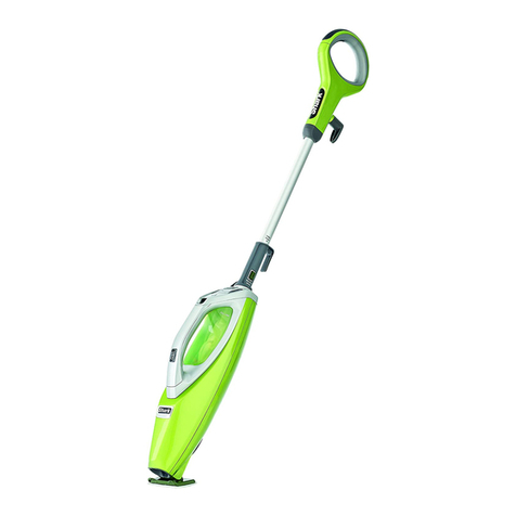 Shark S4701 Series User manual