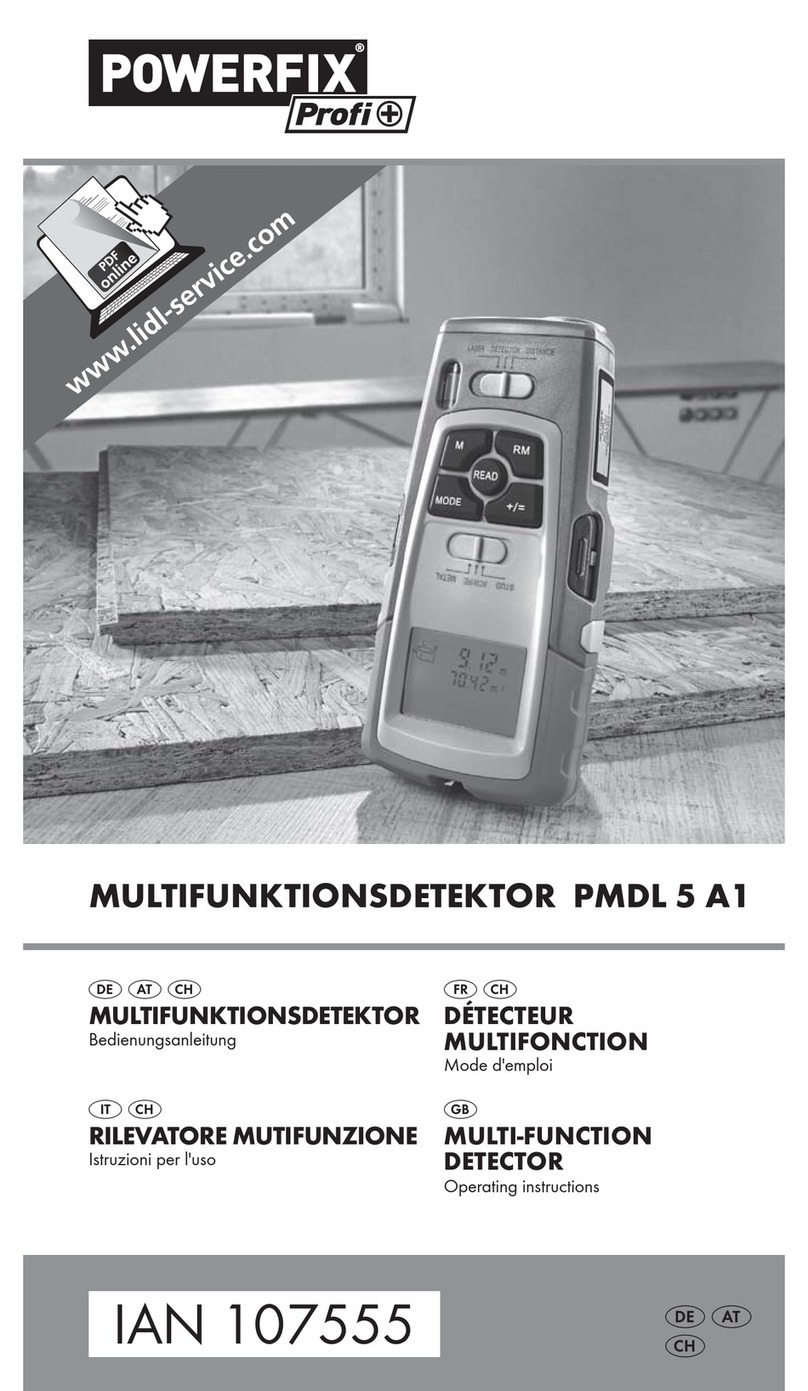 Powerfix Profi PMDL 5 A1 User manual Powerfix Profi PMDL 5 A1 User manual