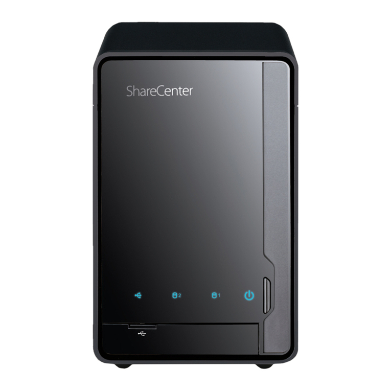 D-Link ShareCenter Pulse DNS-320 User manual D-Link ShareCenter Pulse DNS-320 User manual