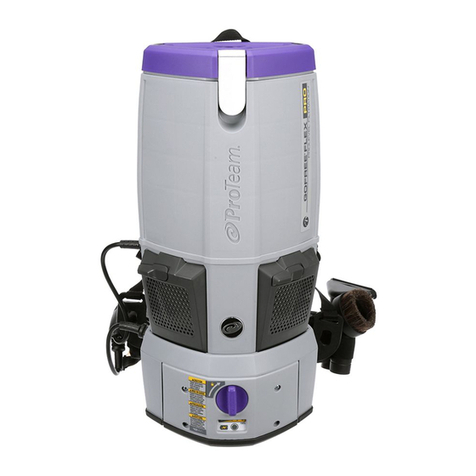 Pro-Team GoFree Pro 1073160 User manual