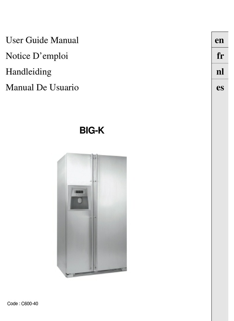 M-system BIG-K User guide manual