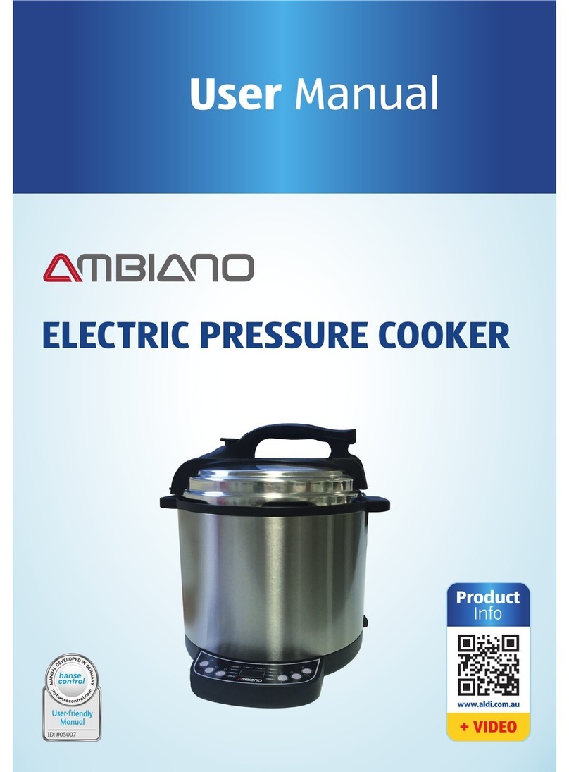 ALDI AMBIANO TAPL9189 user manual