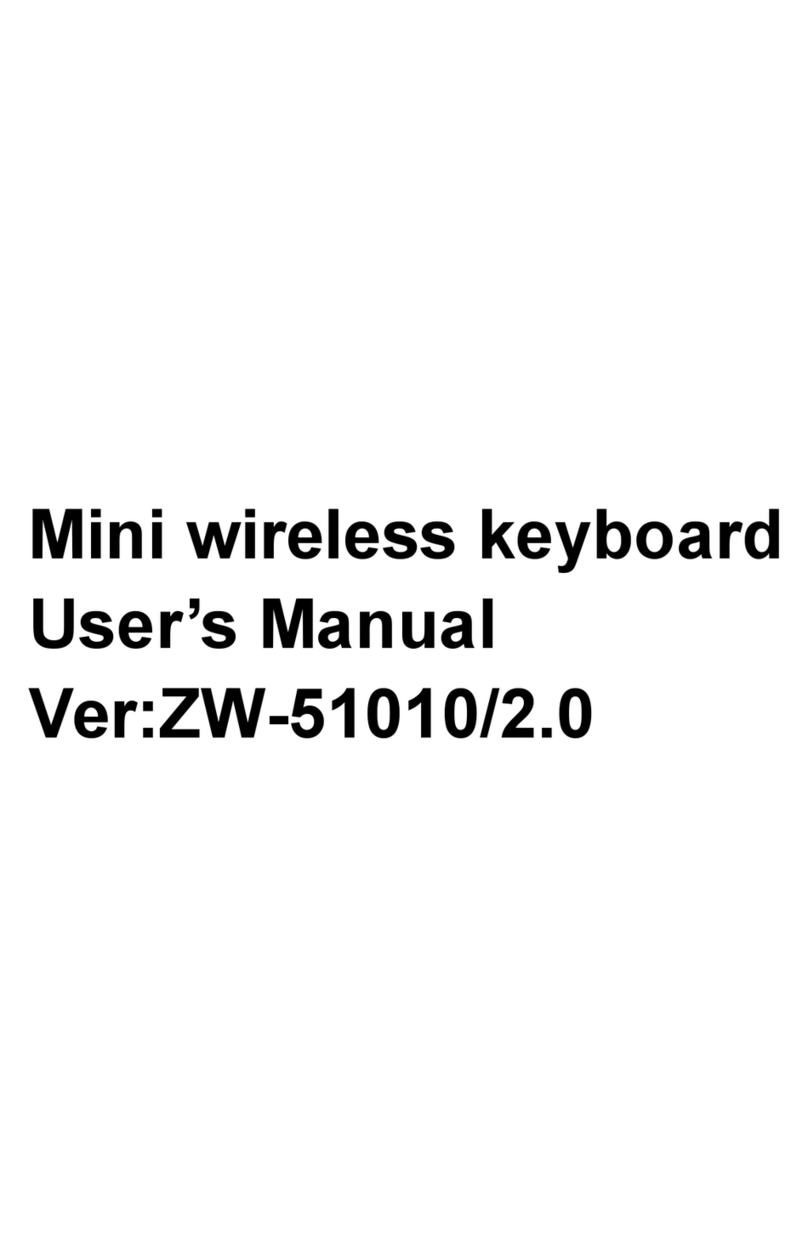 Zoweetek ZW-51010/2.0 User manual