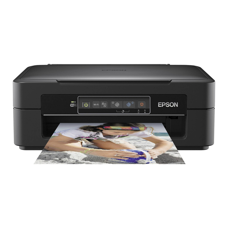 Epson xp-235 SERIES User manual