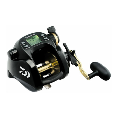 TANACOM BULL 750 operating manual