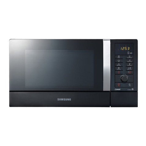 Samsung CE108MDF Service manual