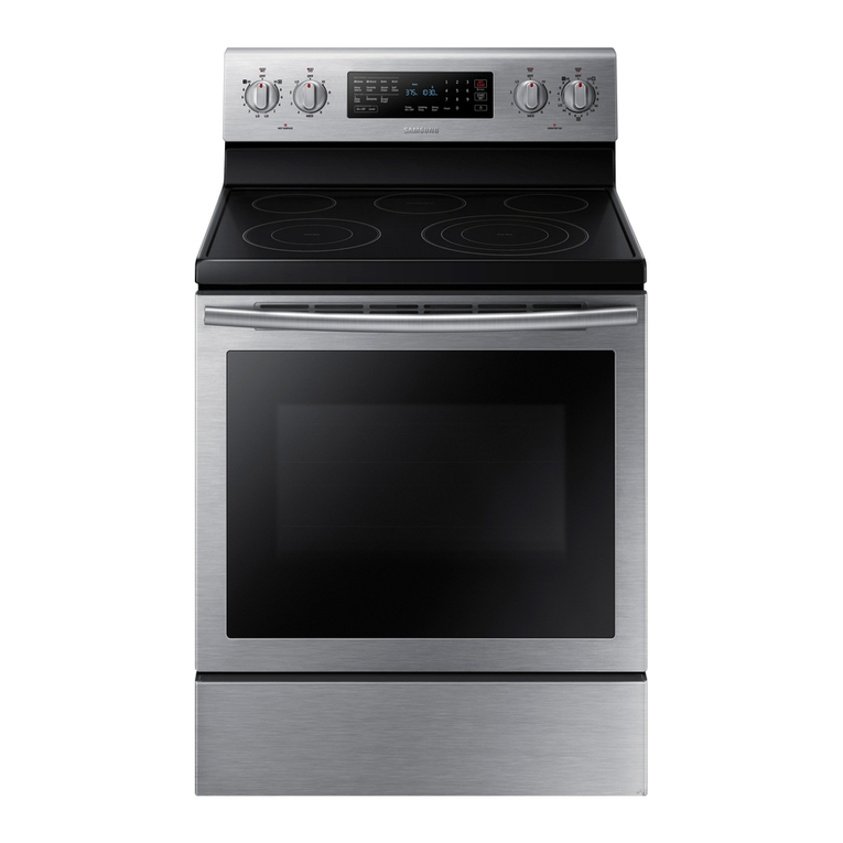 Samsung NE59J7630 Series User manual