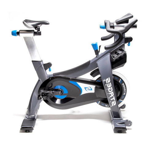 Stages cycling SC3 user guide