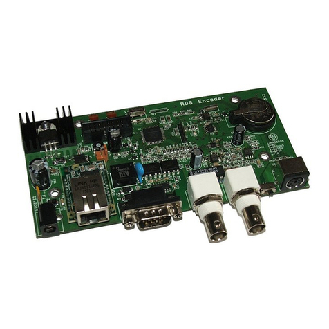 RDS P332 Technical manual