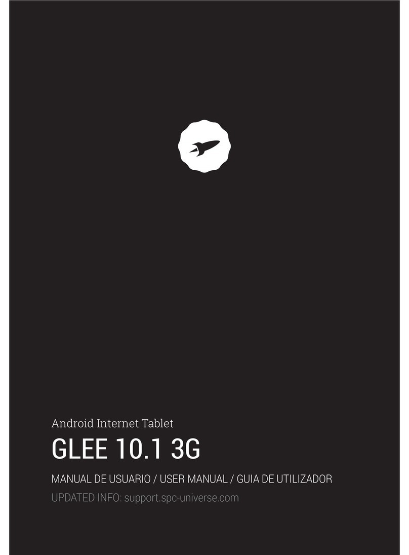 SPC 9755116B user manual
