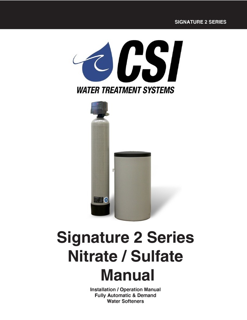 CSI TN15-S2 User manual