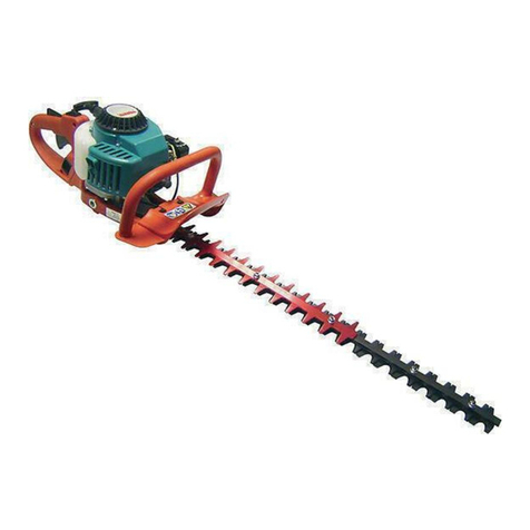 Makita HTB7600 User manual Makita HTB7600 User manual