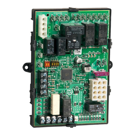 Honeywell S9200U1000 User manual