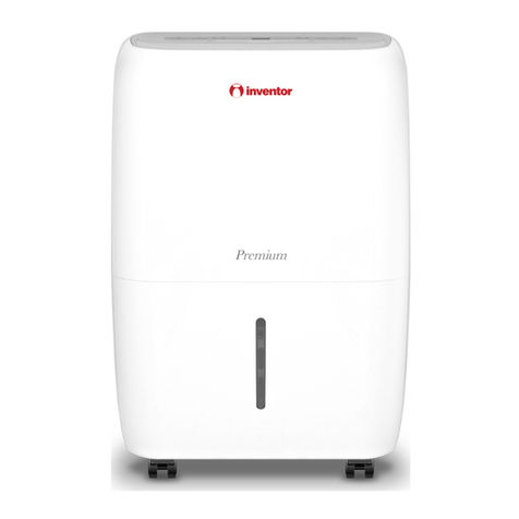 INVENTOR PR1-ION10L User manual
