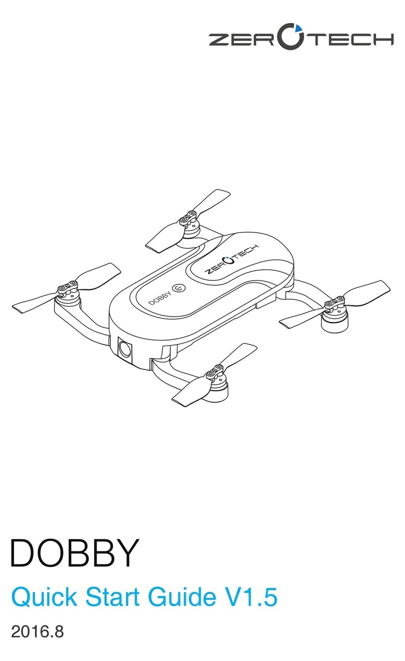 Zerotech DOBBY User manual