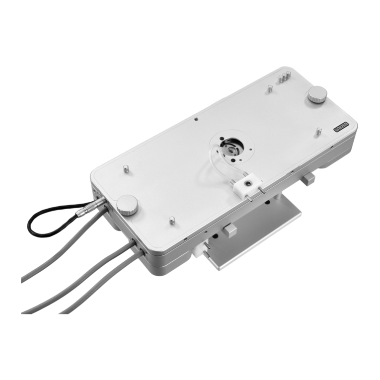 Linkam Scientific Instruments CSS450 user guide Linkam Scientific Instruments CSS450 user guide