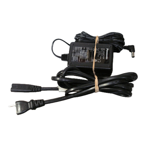 Panasonic BB-HCA7 User manual