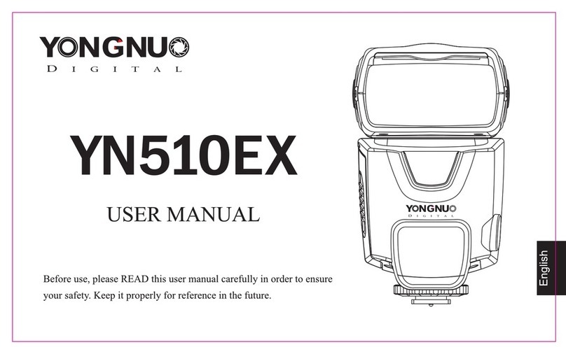 Yongnuo YN510EX user manual