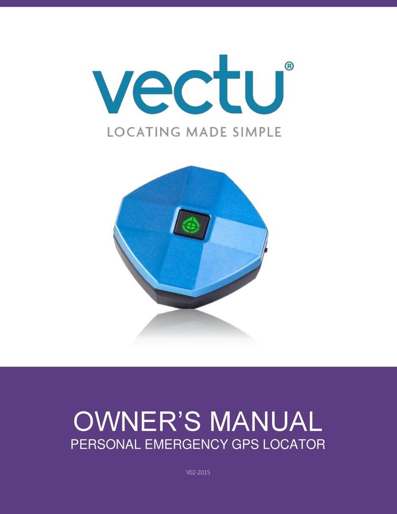 Aspenta Vectu User manual