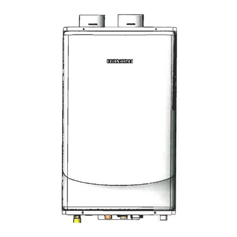 Navien NR Series Service manual Navien NR Series Service manual