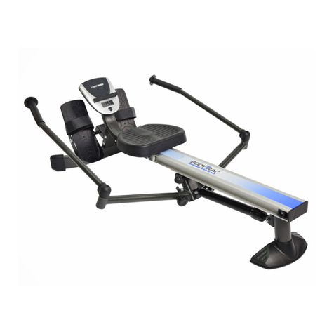Stamina BODYTRAC GLIDER 1060 User manual