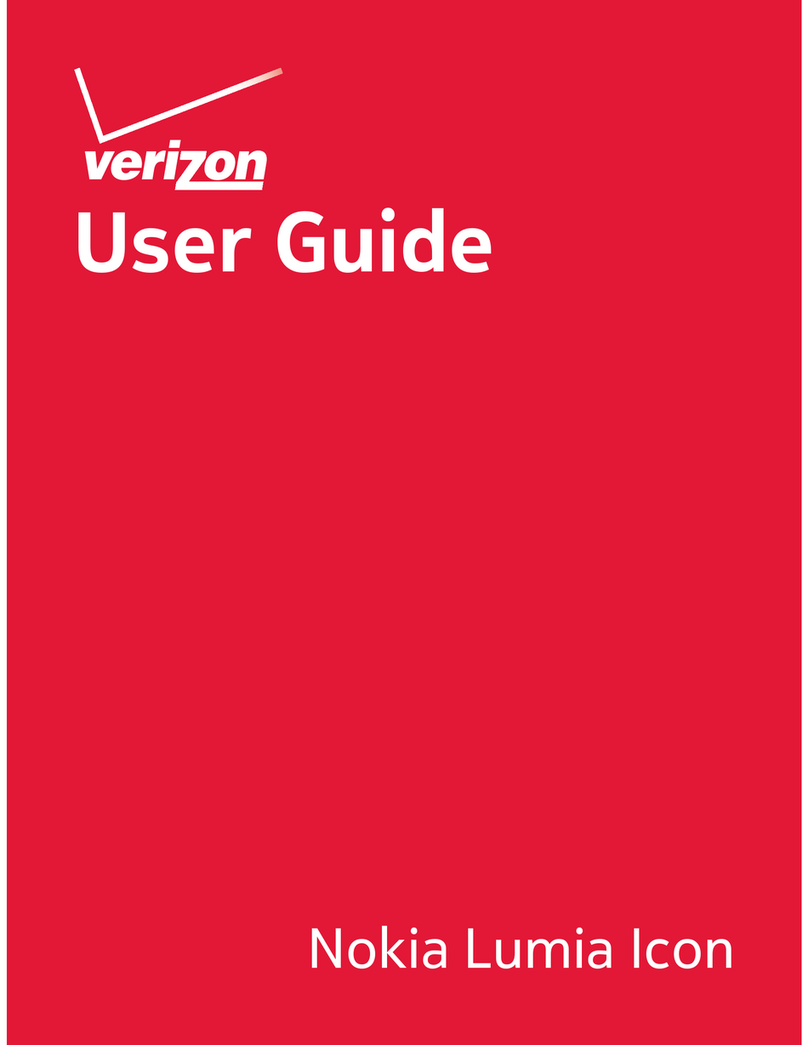 Nokia Lumia Icon user guide