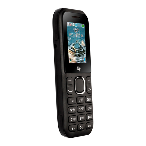 FLY DS107D Installation and operation manual