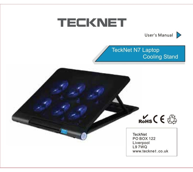 Tecknet N7 user manual